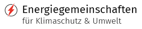 Energiegemeinschaften logo