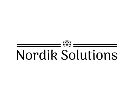 Nordik Solutions logo