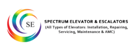 Spectrum Elevator & Escalators logo