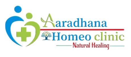 aaradhana homeo clinic - vellore logo