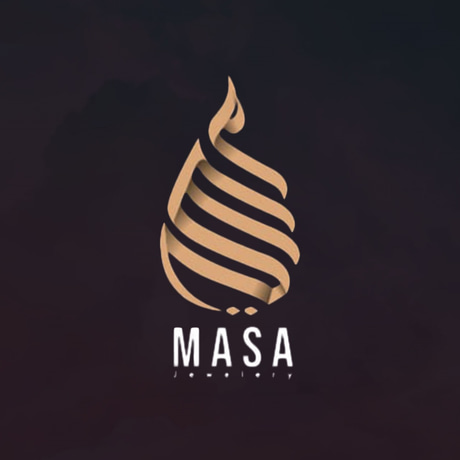 الماسه للديكورات المائيه logo