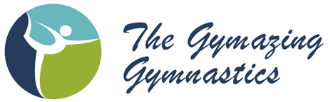 Gymazing Gymnastics logo