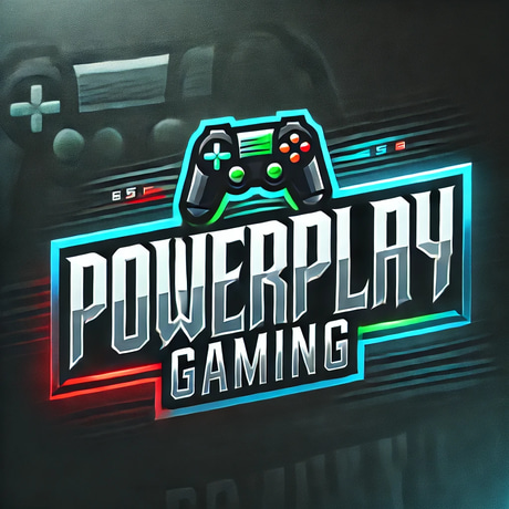 Power Play Gaming logo