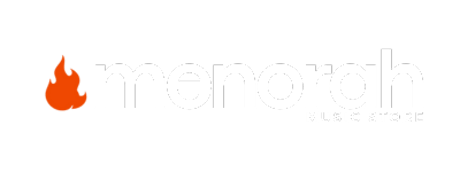 Menorah music store logo