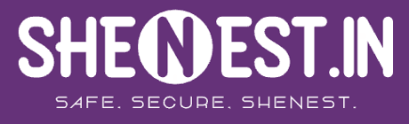 shenest.in logo