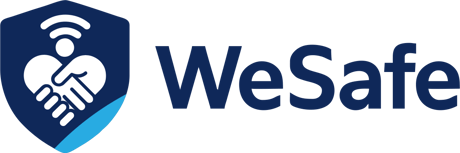 wesafebutton.com logo