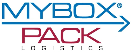 mybox pack logistics logo