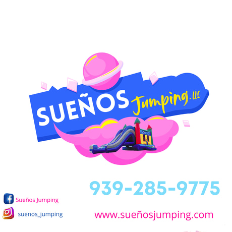 Sueños Jumping logo