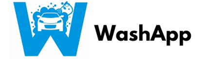 WashApp logo