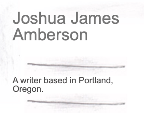 Joshua James Amberson logo