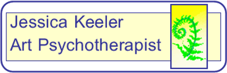 Jessica Keeler Art Psychotherapy logo