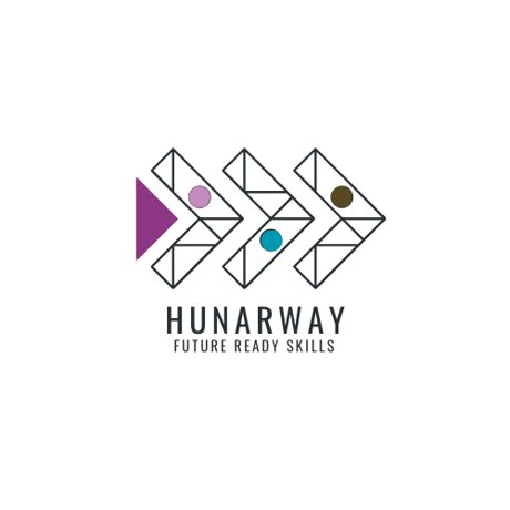 HUNARWAY logo