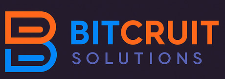 BITCRUIT SOLUTIONS logo