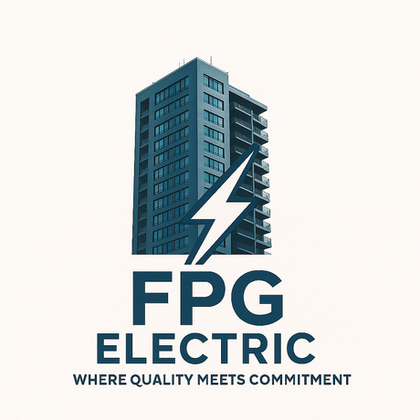 FPG Electric logo