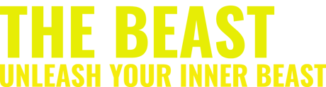 THE BEAST FITNESS logo