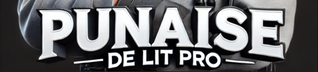 Punaise De Lit Pro logo