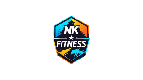 NK-Fitness logo