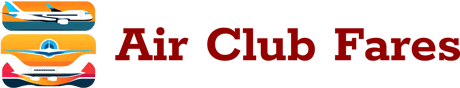 Air Club Fares logo