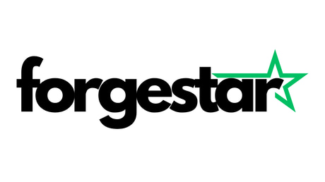 Forge Star Cleaning Company logo