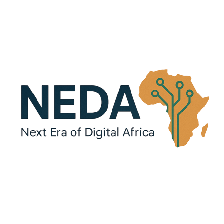 NEDA ( Next Era of Digital Africa) logo