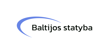 Baltijos statyba logo