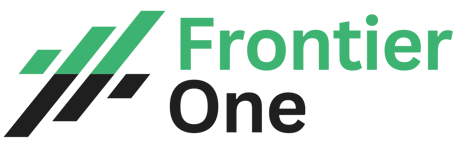 Frontier One logo