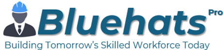 Bluehats logo