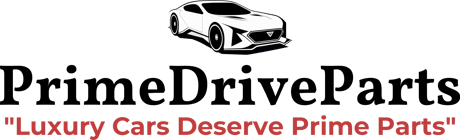 PRIME DRIVE PARTS logo