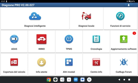 diagzone pro