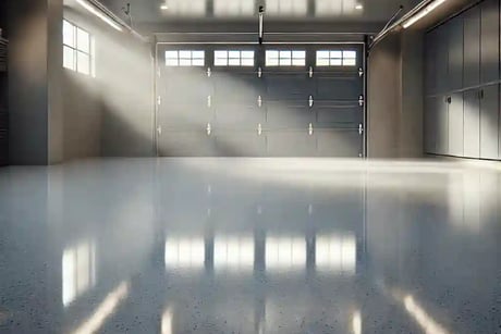 Luxury garage floor solutions Kansas City