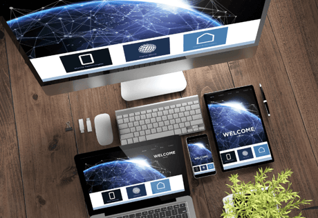 responsive website