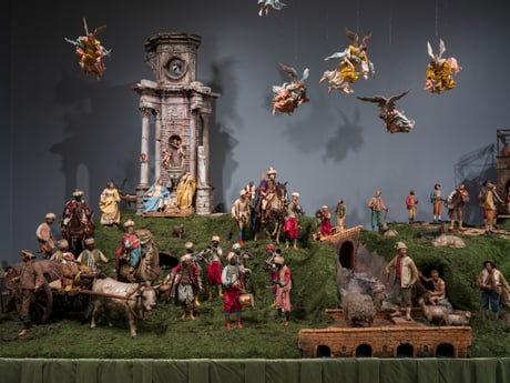 Neapolitan presepe
