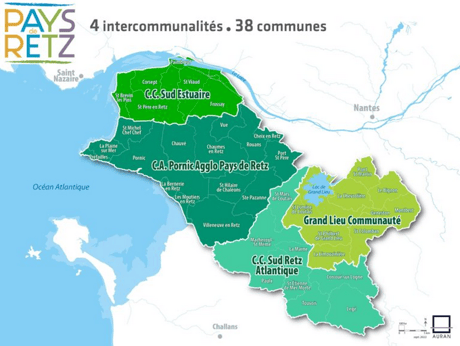 Association Les Etoiles Veillantes intervient dans le Pays de Retz en Loire-Antlantique Pays de la L