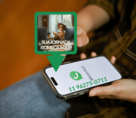 o verdadeiro poder de transformar vidas começa quando você decide ser protagonista da sua própria.