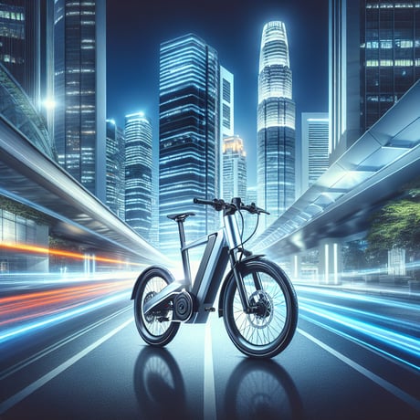 Onemile e-bike