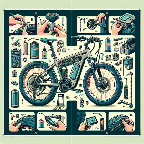 DYU e bike