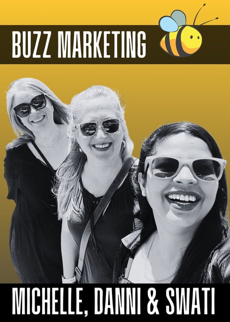 Buzz Marketing team