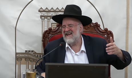Rav Baruch Rosenblum