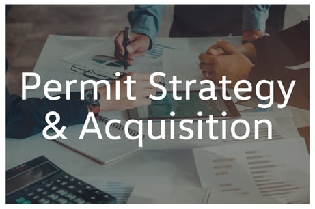 Permit Strategy & Acquisition Tab