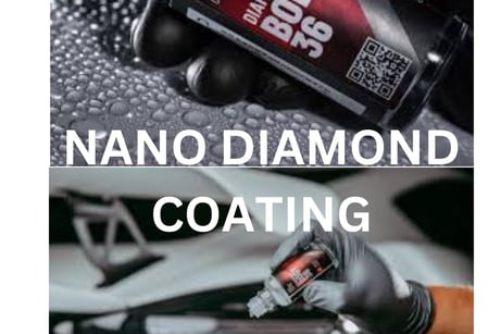 Nano Diamond Coating