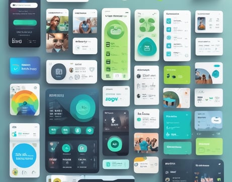 a variety of app uix uix uix uix uix uix
