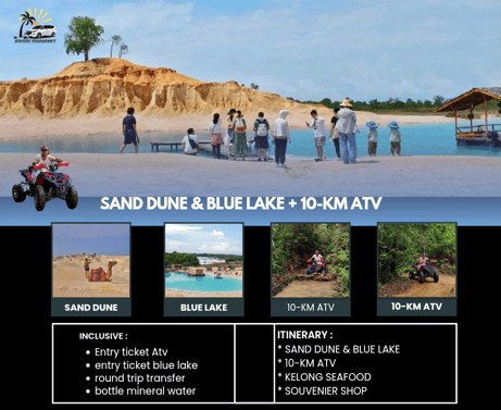 Blue Lake ATV