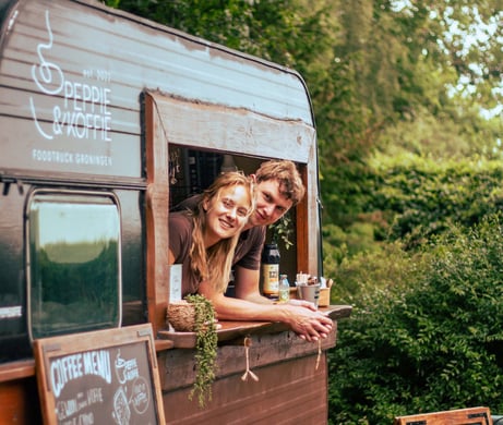 Peppie & Koffie | Foodtruck groningen | Evenementen | Festival | fix your fotos
