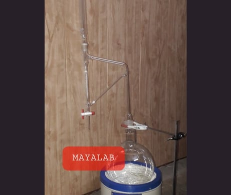 #clevenger apparatus