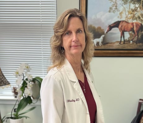 Photo of Dr. Whidby