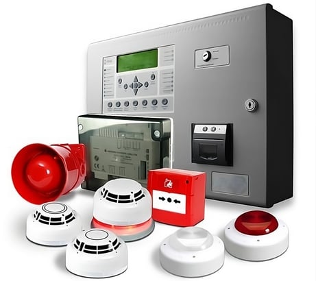 Addressable Fire Alarm systems