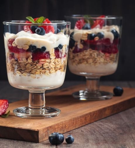 Yogurt Parfait