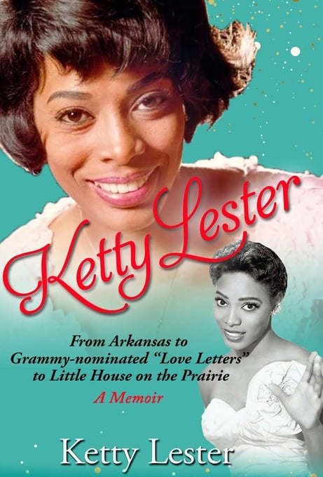 Ketty Lester book