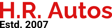 H.R. Autos - Hero MotoCorp logo