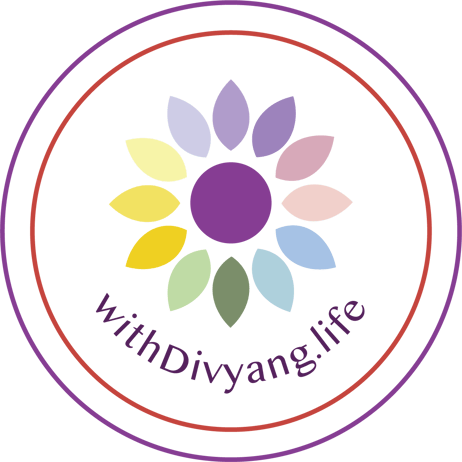 WithDivyang.Life logo